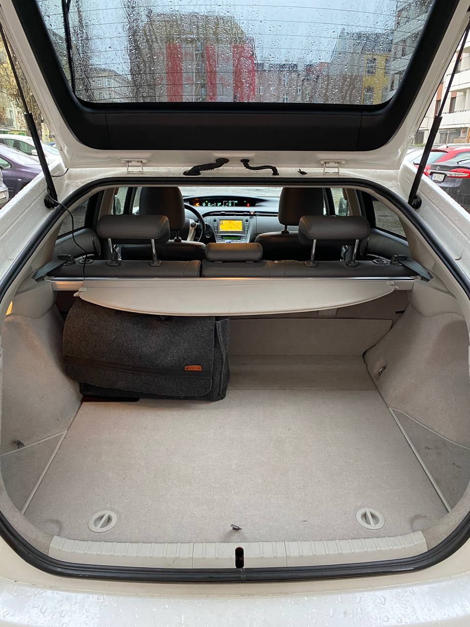 Toyota Prius III