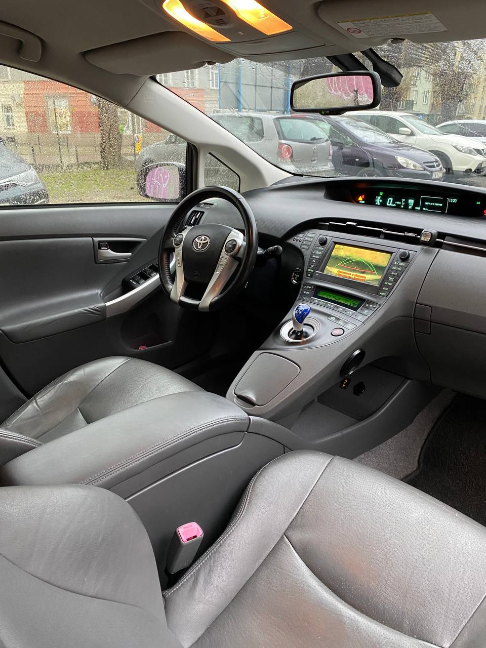Toyota Prius III