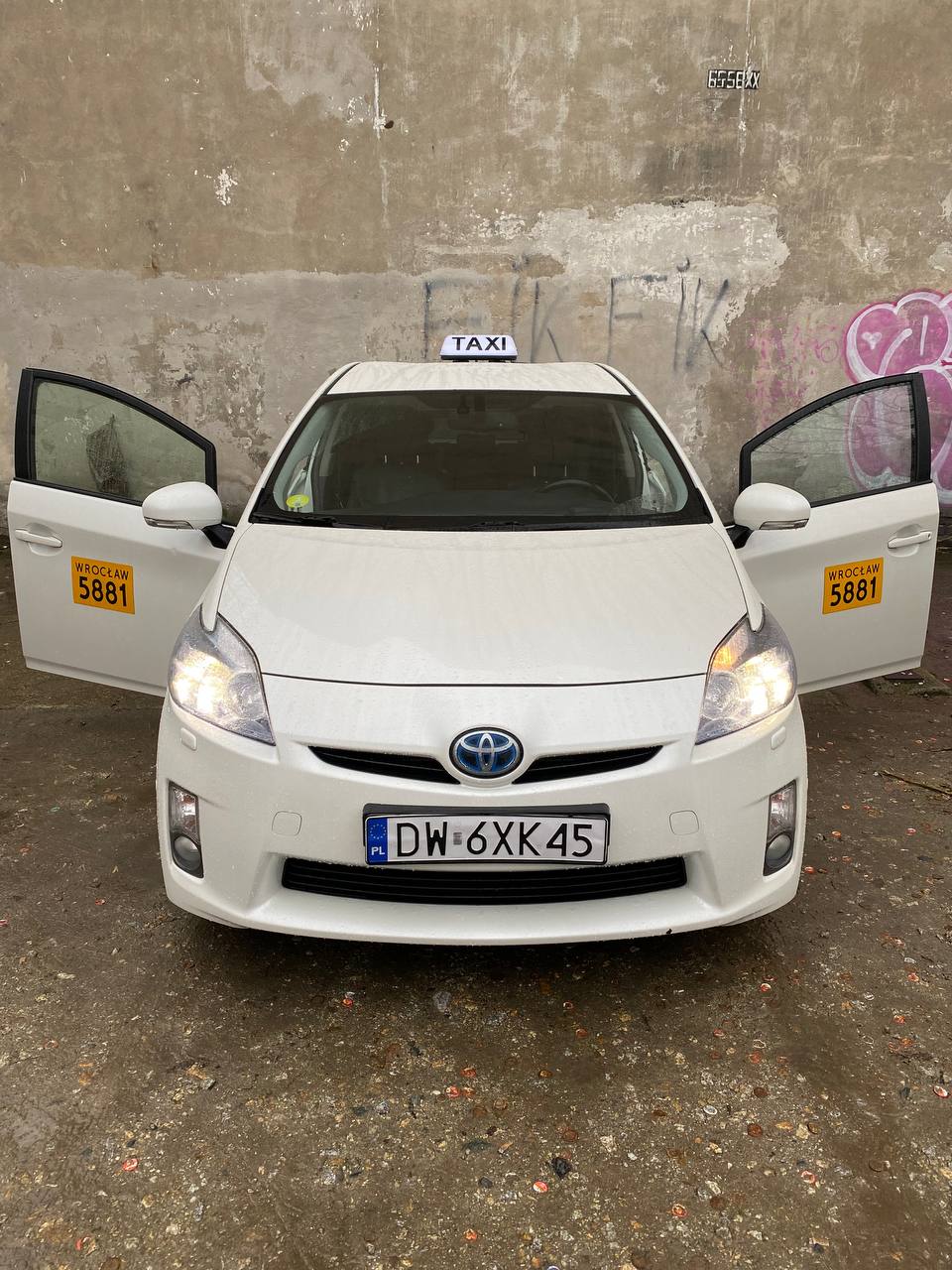Toyota Prius III