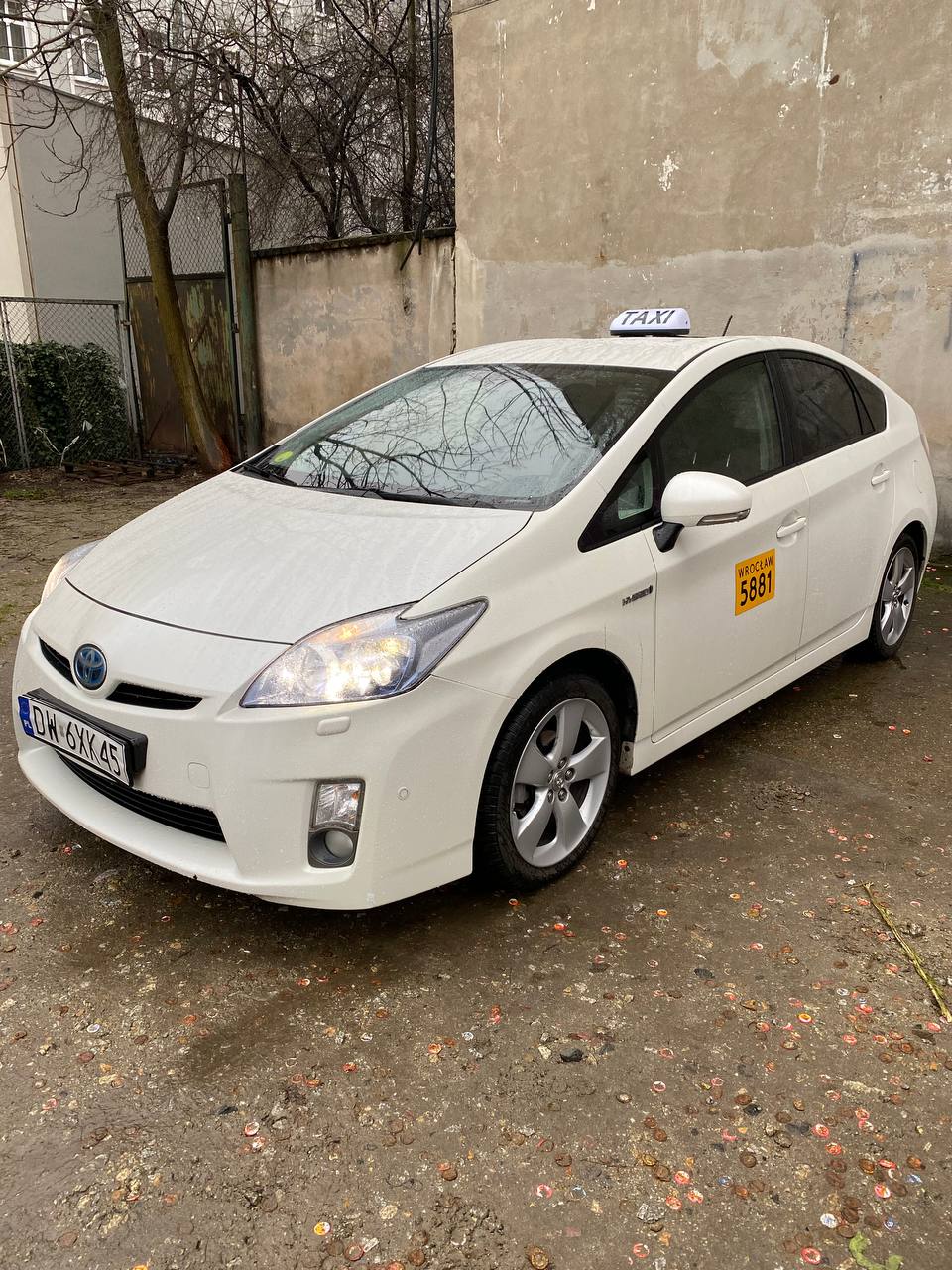 Toyota Prius III