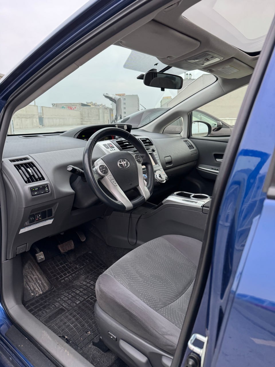 Toyota Prius Plus