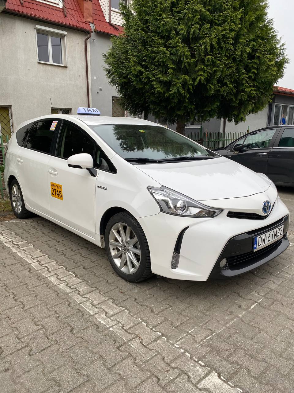 Toyota Prius Plus