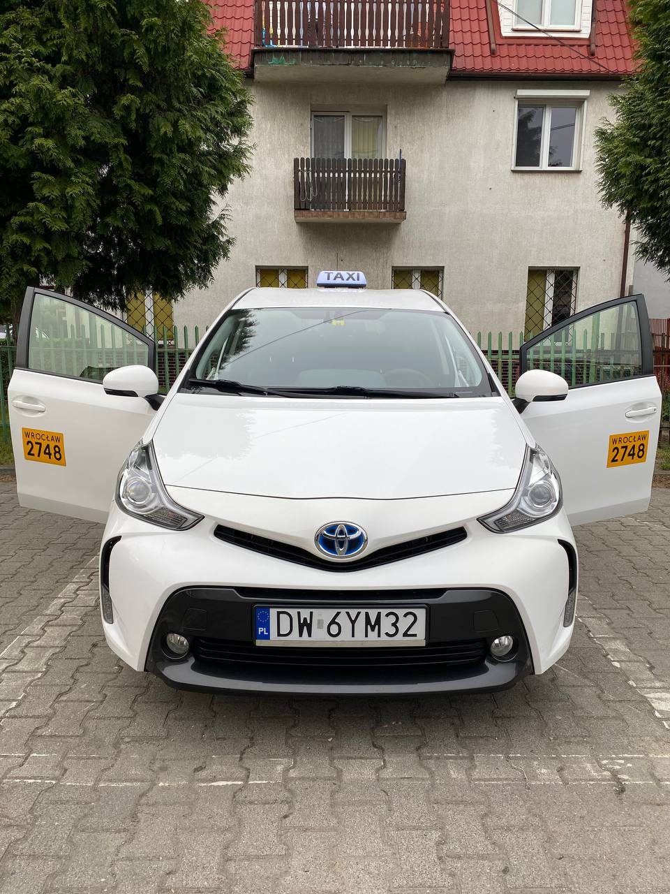 Toyota Prius Plus