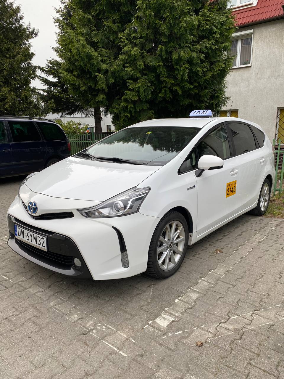 Toyota Prius Plus