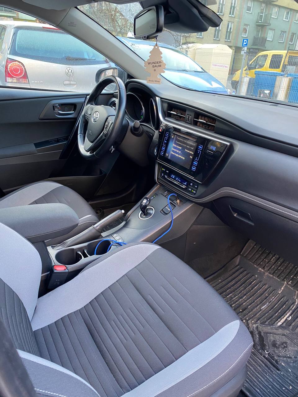 Toyota Auris Combi