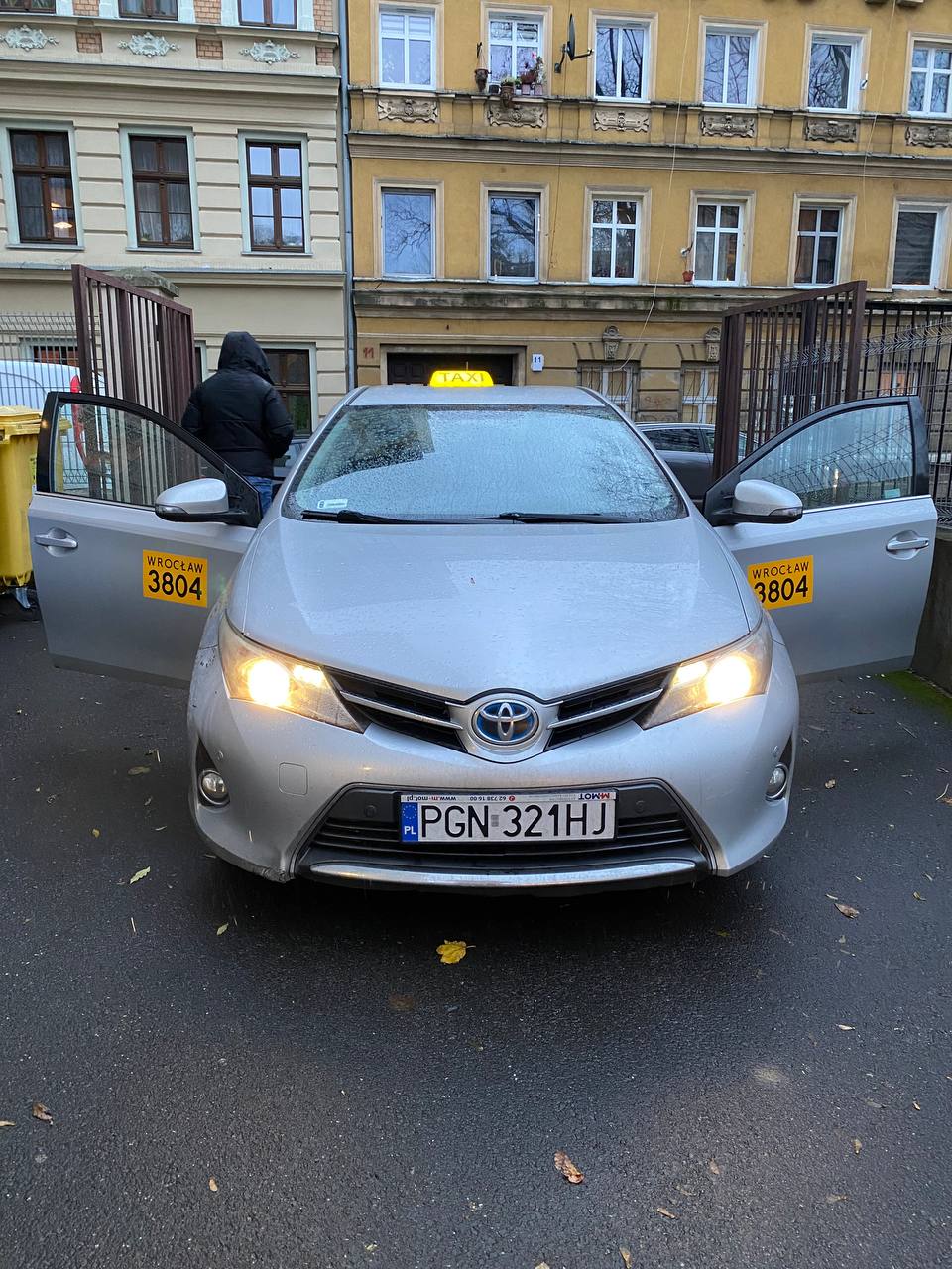 Toyota Auris